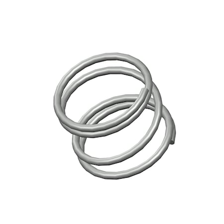 Approved Vendor Compression Spring, O= .562, L= .50, W= .042 G809975346